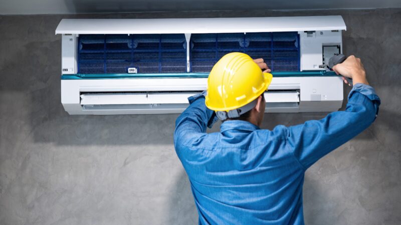 The Ultimate Guide to AC Services in Dubai: Choosing the Best AC Repair, Service, and Installation Provider