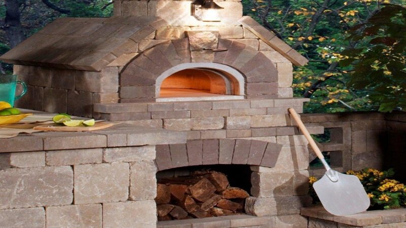Benefits of Using a Wood Pizza Oven