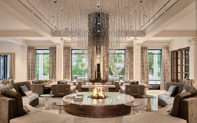 The magic of light: creating atmosphere in hospitality spaces