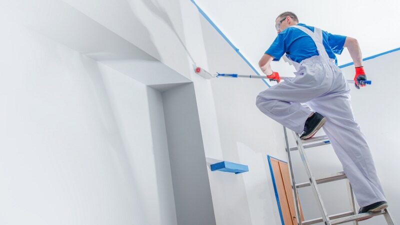 6 Things to Consider When Looking for a Commercial Painter