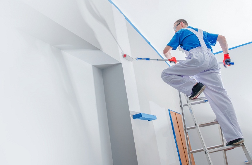 6 Things to Consider When Looking for a Commercial Painter