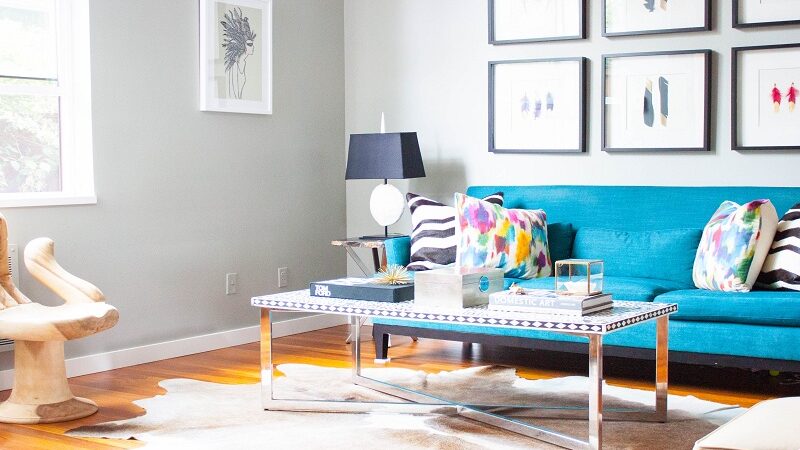 The Benefits of Matching Baseboards and Wall Colors
