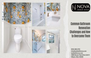 Common Bathroom Renovation