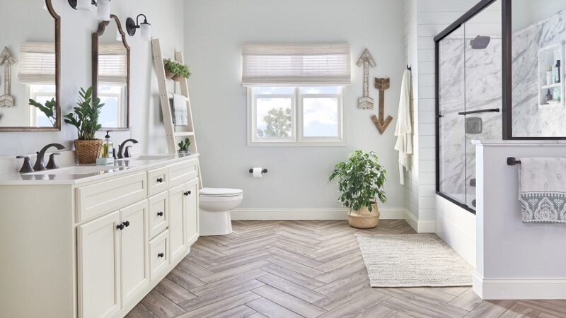 Tips for Redesigning Your Bathroom