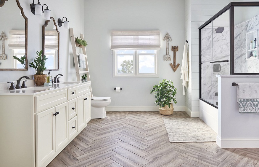 Tips for Redesigning Your Bathroom