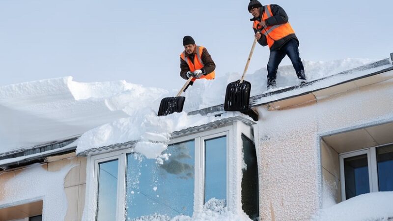 Top 5 Common Winter Roof Problems and How to Fix Them