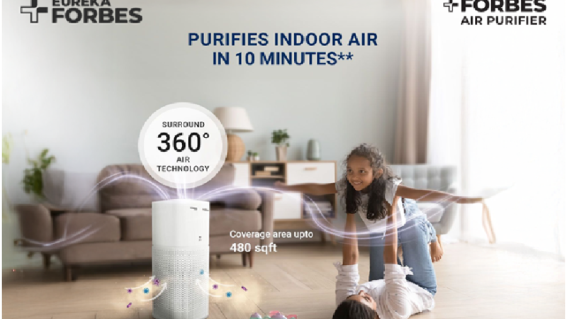 Air Purifiers for Home: Benefits, Uses and More