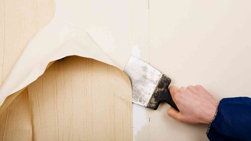 Must Know Wallpaper Maintainance Tips