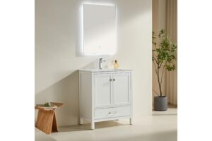 30 inch bathroom vanity