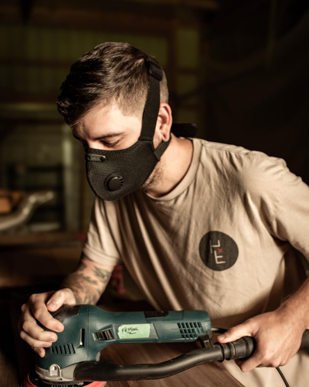 The Importance of Wood Dust Masks in Woodworking: A Comprehensive Guide