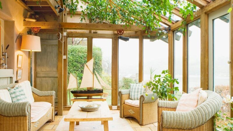 Designing a Sunroom That Feels Like a Natural Extension of Your Home
