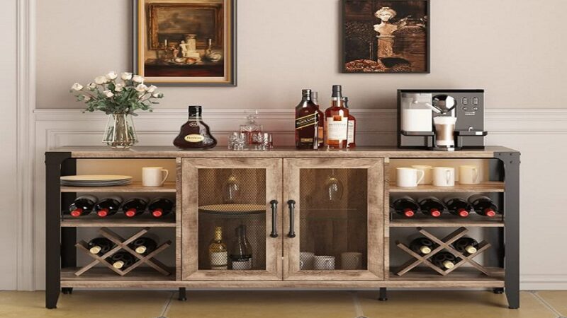 Crafting a Wine Display That Reflects Your Personality