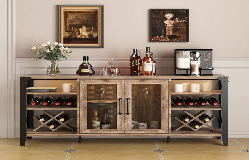 Crafting a Wine Display That Reflects Your Personality