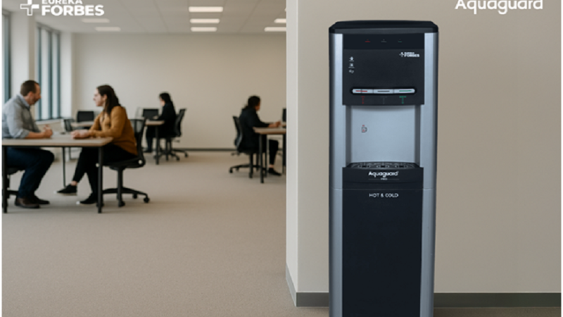 RO Water Plant for Commercial Use: Finding the Best Commercial Water Purifier