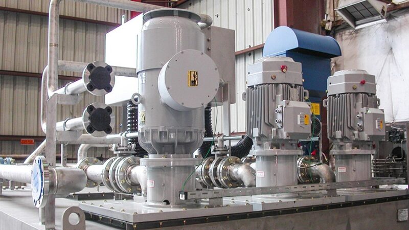 What Is a Lube Oil Pump? Understanding Its Role in Industrial Systems