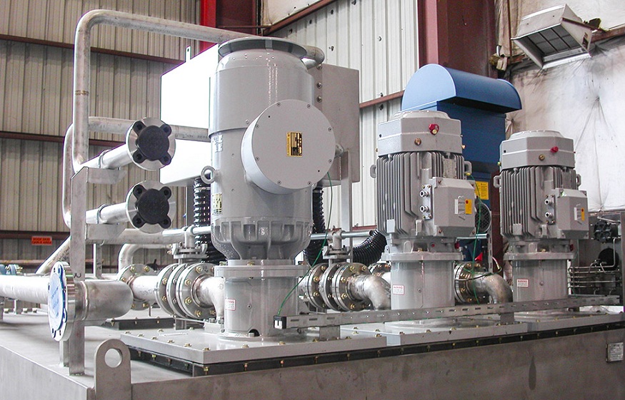 What Is a Lube Oil Pump? Understanding Its Role in Industrial Systems