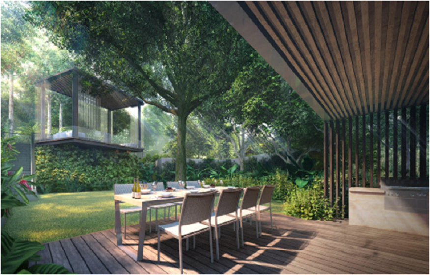 Your peaceful getaway is waiting for you in Penrith and Skye at Holland.