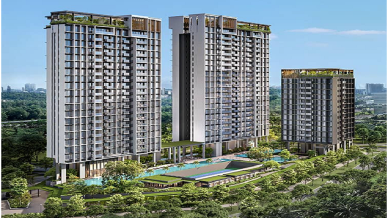 The Best in Class Living Experience: Zyon Grand and Promenade Peak