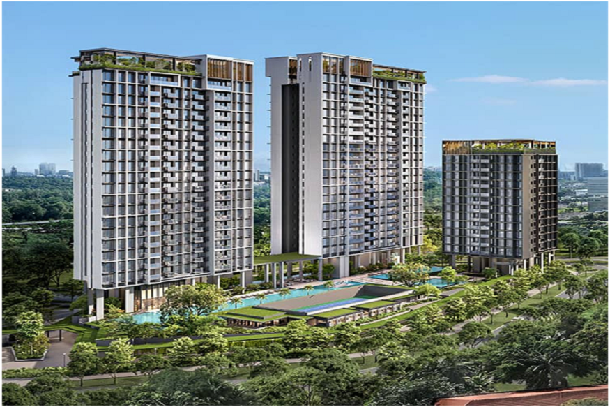 The Best in Class Living Experience: Zyon Grand and Promenade Peak