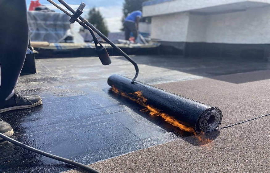 What Are Torch Down Roofs And Why Are They So Popular?