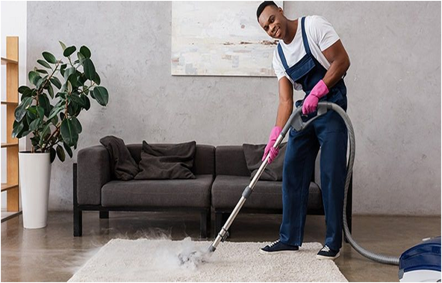 A Brief Guide to Commercial Carpet Cleaning