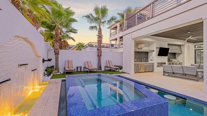 Modern Outdoor Living: Sustainability in Home Design