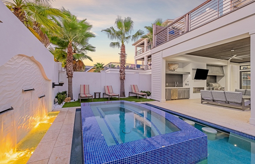 Modern Outdoor Living: Sustainability in Home Design