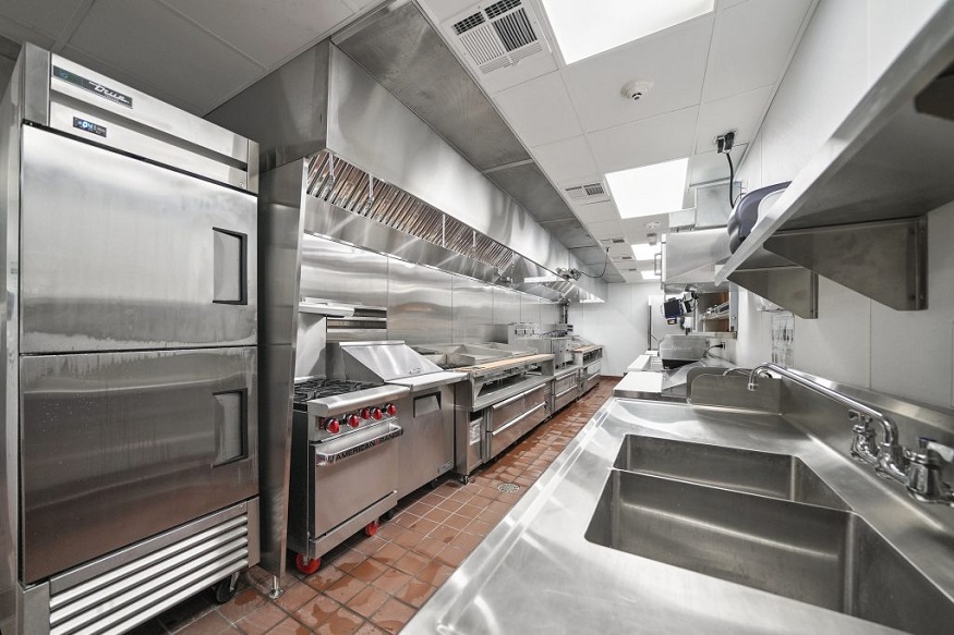 Designing Efficient Kitchens for Commercial Spaces
