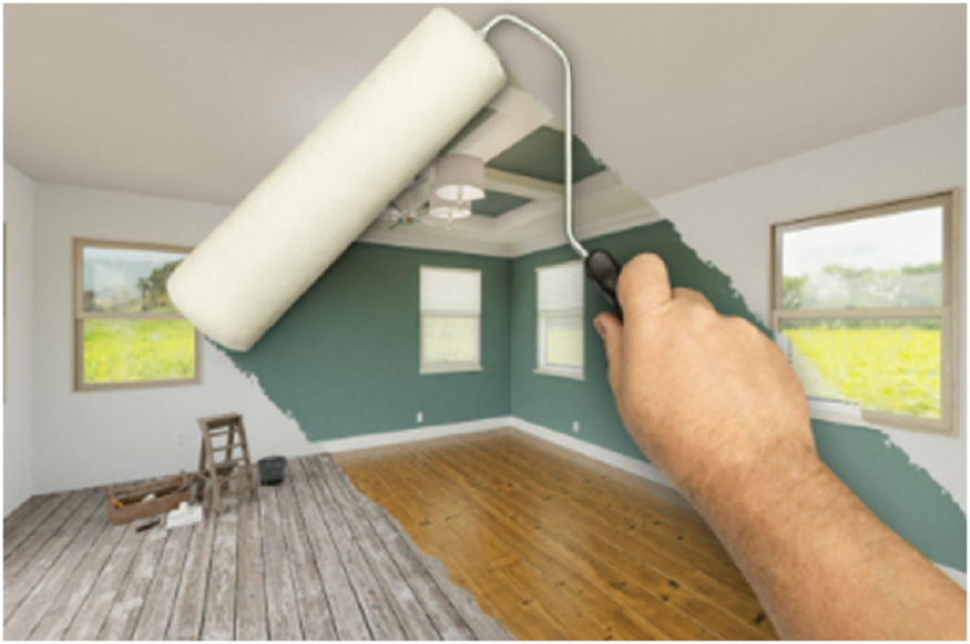 DIY vs. Professional Interior Painting: What You Should Know