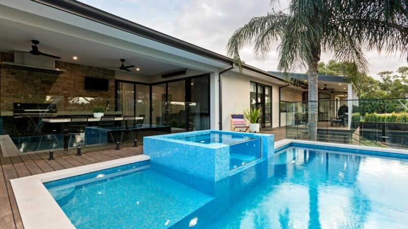 Why Concrete Pools Are the Ultimate Choice for Custom Backyard Designs