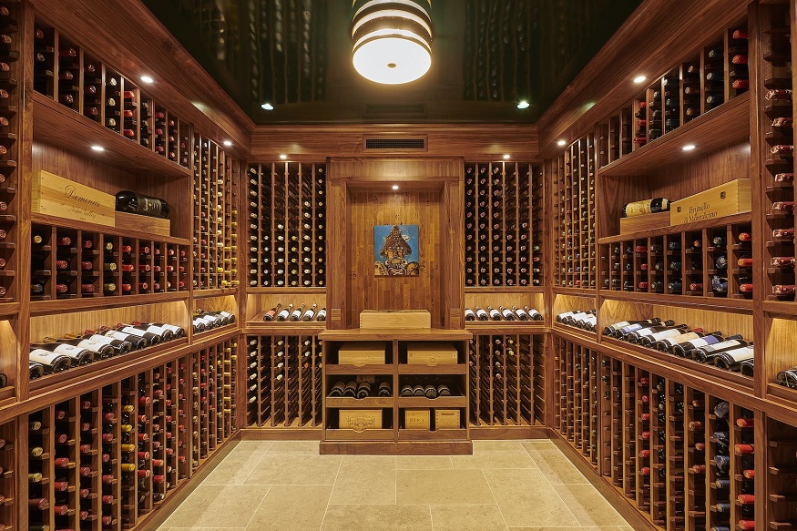 How To Choose The Best Custom Wine Cellar