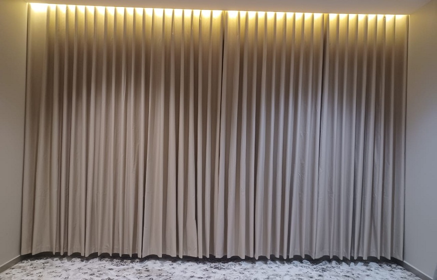Elevate Your Interiors with Custom Design Curtains in Riyadh: Style Meets Functionality