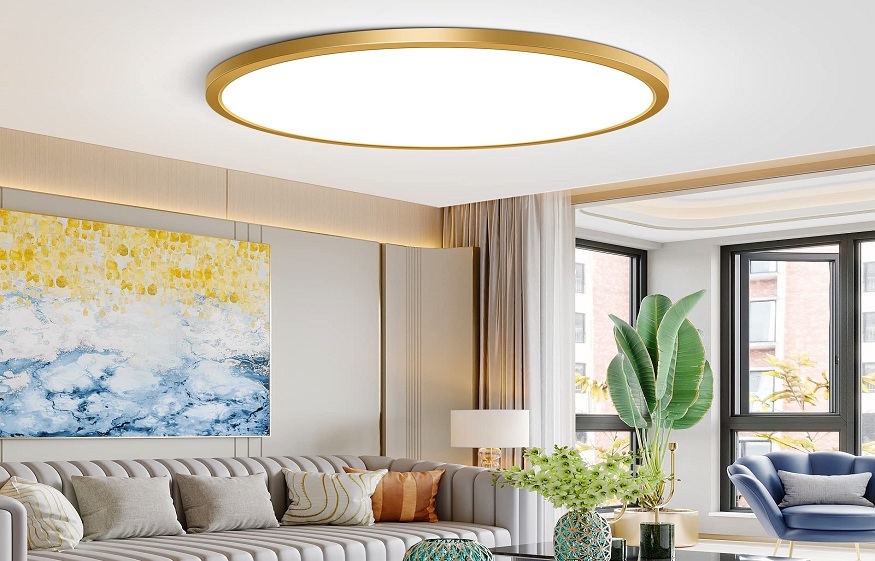 Minimalist Home Décor: Clean & Elegant Lighting Inspirations