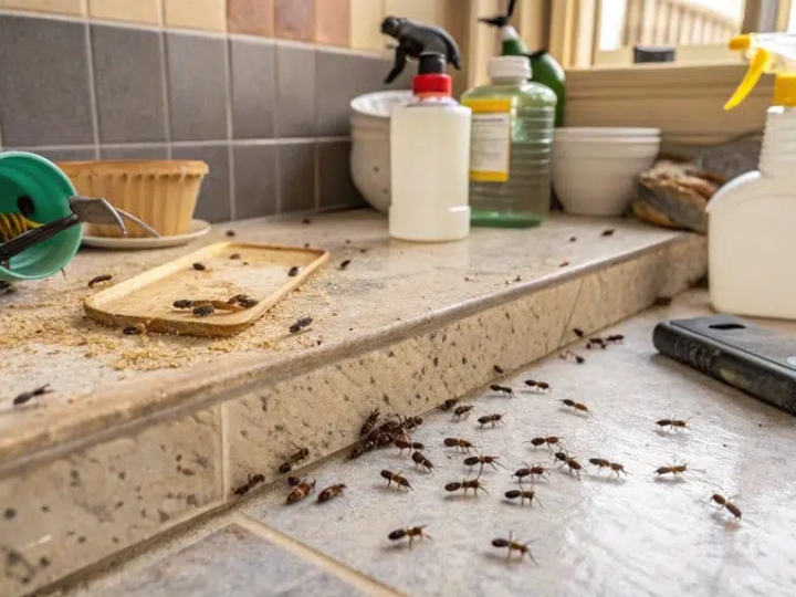 Hidden Dangers in Older UK Homes: Pests, Asbestos and Faulty Wiring