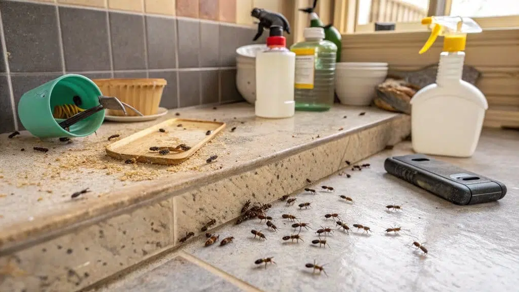 Hidden Dangers in Older UK Homes: Pests, Asbestos and Faulty Wiring